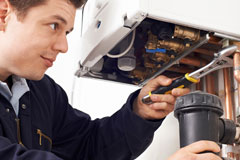 only use certified Thringarth heating engineers for repair work