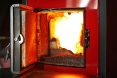 solid fuel boilers Thringarth